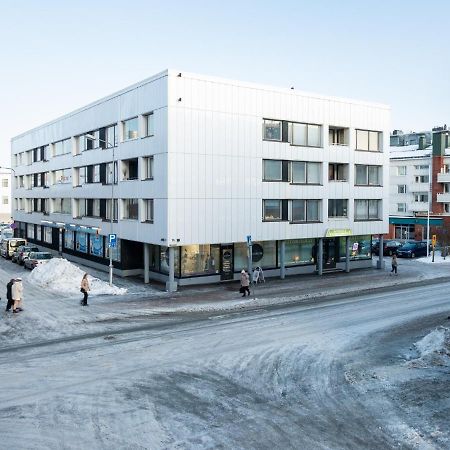 Apartment Laura A6 Rovaniemi Eksteriør bilde