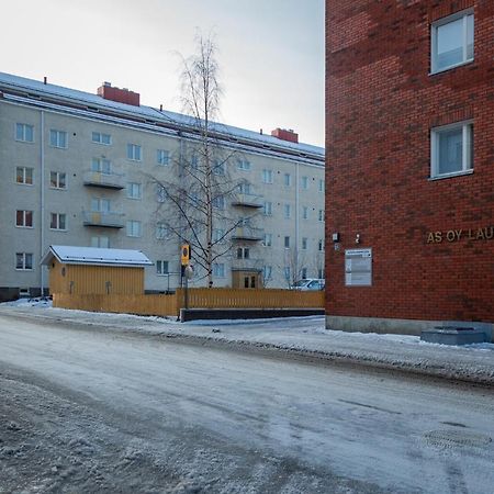Apartment Laura A6 Rovaniemi Eksteriør bilde