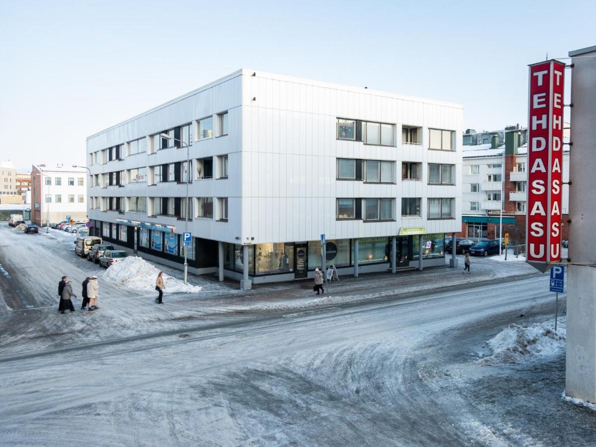 Apartment Laura A6 Rovaniemi Eksteriør bilde