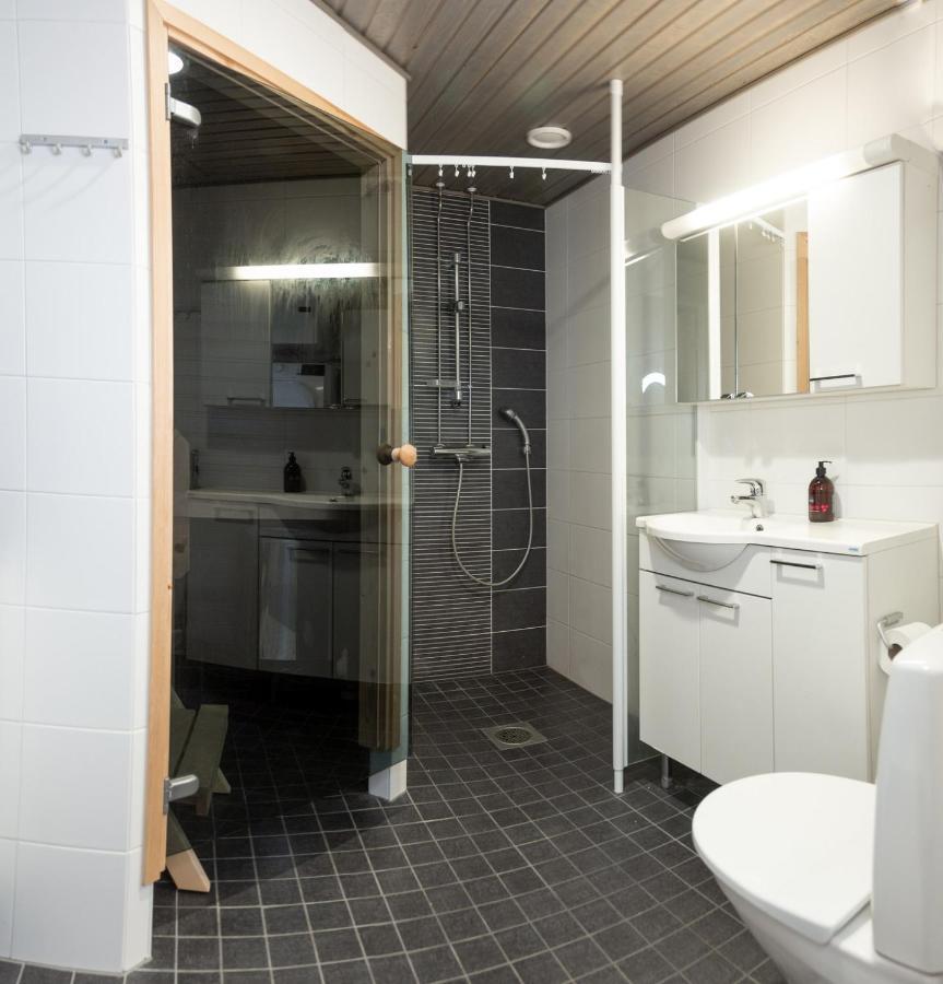 Apartment Laura A6 Rovaniemi Eksteriør bilde