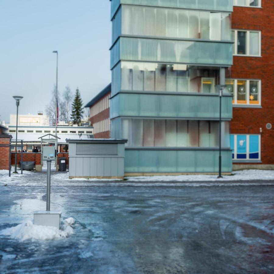 Apartment Laura A6 Rovaniemi Eksteriør bilde