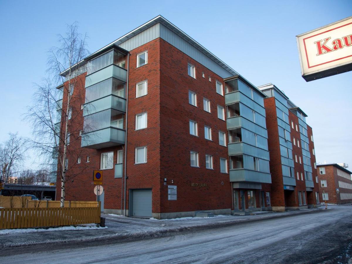 Apartment Laura A6 Rovaniemi Eksteriør bilde