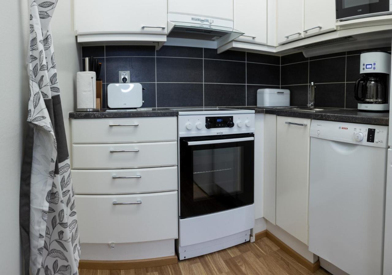 Apartment Laura A6 Rovaniemi Eksteriør bilde