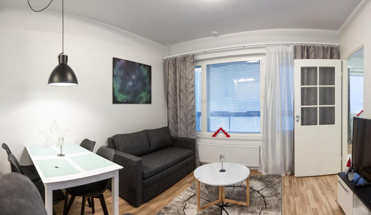Apartment Laura A6 Rovaniemi Eksteriør bilde