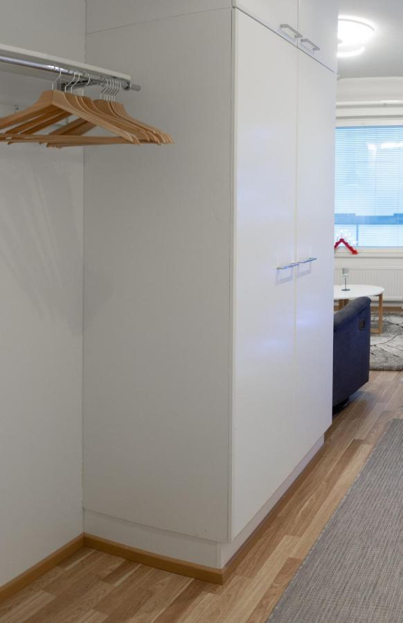 Apartment Laura A6 Rovaniemi Eksteriør bilde