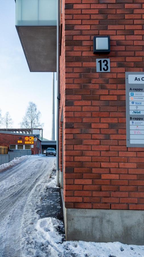 Apartment Laura A6 Rovaniemi Eksteriør bilde