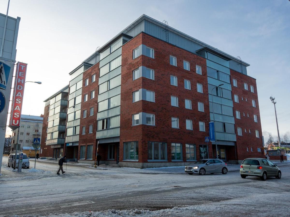 Apartment Laura A6 Rovaniemi Eksteriør bilde