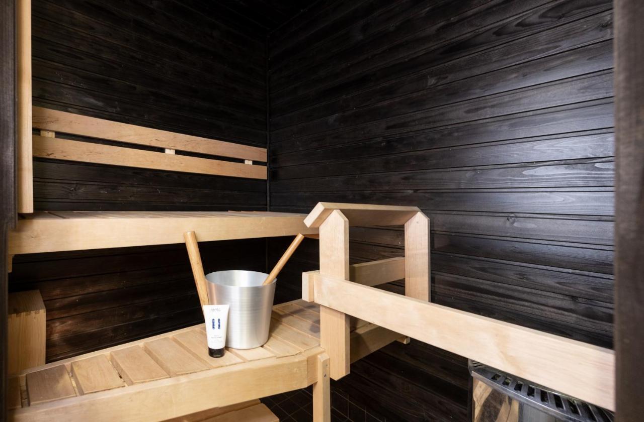 Apartment Laura A6 Rovaniemi Eksteriør bilde